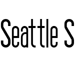 Seattle Sans