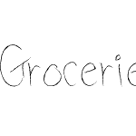 Groceries