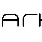 Arkitech Round