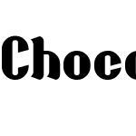 Chocolate__G