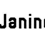 Janinos juosta