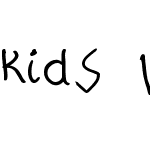 kidS Written