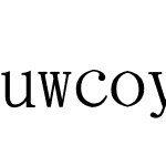 UWCOYF (Big5)