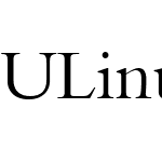 ULinux Kufi