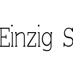 Einzig