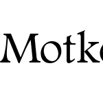 Motken daeira