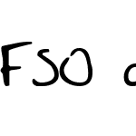 FSO a horrid mistake