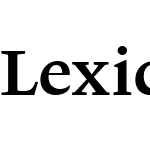 Lexicon No1