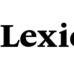 Lexicon No1