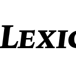 Lexicon No2