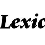 Lexicon No2