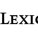 Lexicon No2