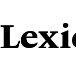 Lexicon No2