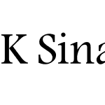 K Sina