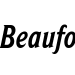 BeaufortCondensed