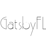 GatsbyFLF