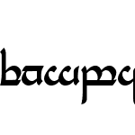 Tengwar Parmaite