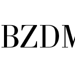 BZDMT