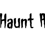 Haunt AOE