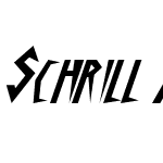 Schrill AOE