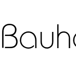 BauhausC Light