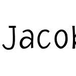 JacobyICG