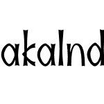 akaIndic