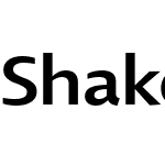 Shaker