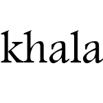 khalaad al-arabeh