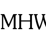 MHWTweb-MGT