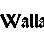 Wallau Rundgotisch OsF