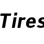 Tiresias Signfont