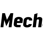 MechanicGothic