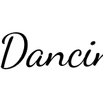 Dancing Script OT