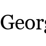 Georgia Greek