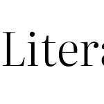 Literata TT