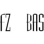 FZ BASIC 38 EX