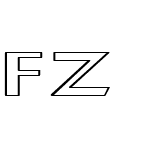 FZ BASIC 14 HOLLOW EX