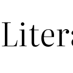 Literata TT