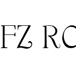 FZ ROMAN 16