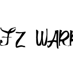 FZ WARPED 25