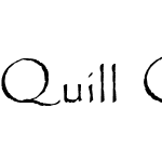 Quill Old Hu