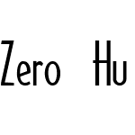 Zero Hu