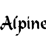 Alpine-HU