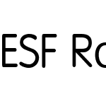 ESF-Rounded