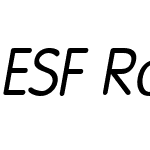 ESF-Rounded