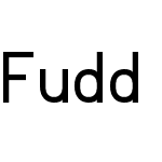 Fudd