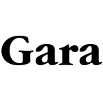 Garamond HU