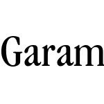 Garamond BkCnHU