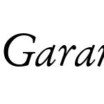 Garamond